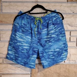 Nautica - Swim Shorts with Drawstring!